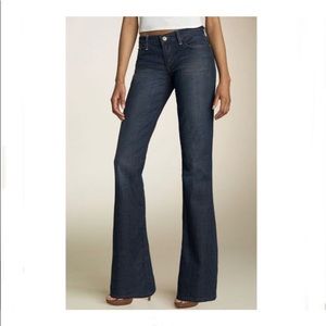 Joe’s Jeans Rocker Stretch Jeans In Freud Wash 27